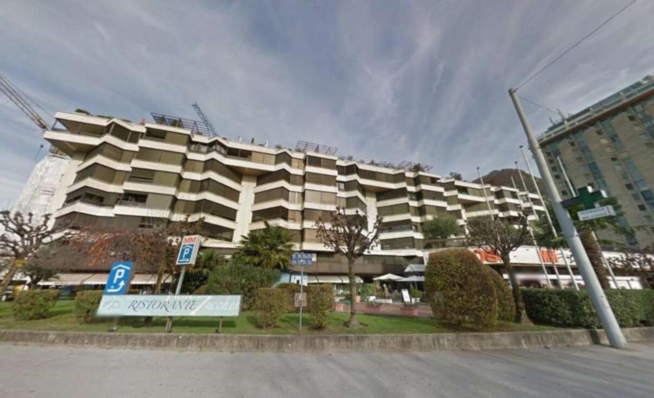 Lugano City Apartment Exterior photo